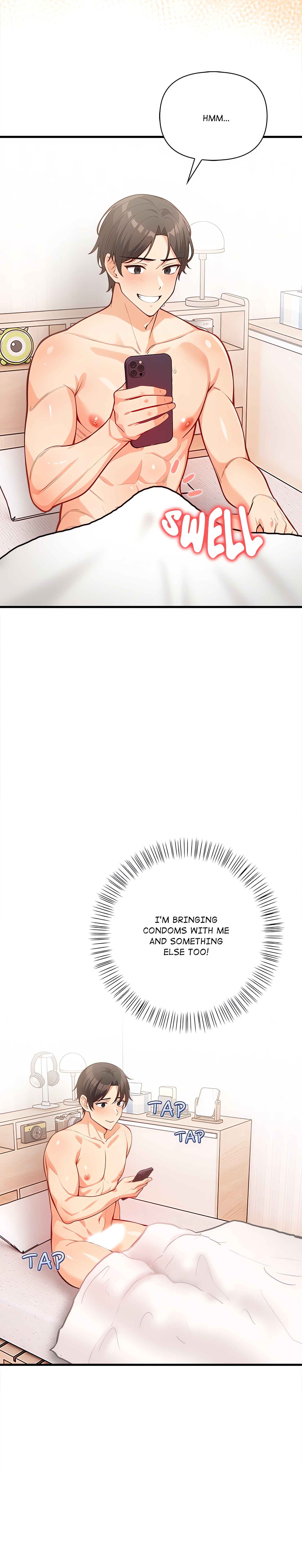 Trapped With My Boss chapter 13 page 23