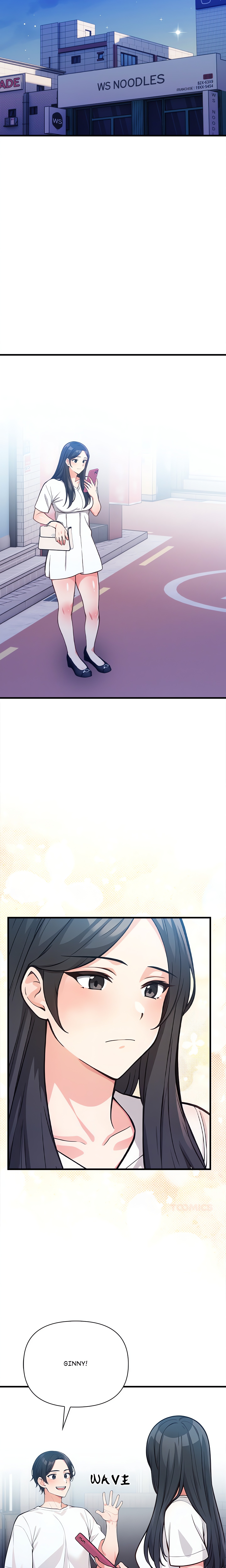 Trapped With My Boss chapter 14 page 3