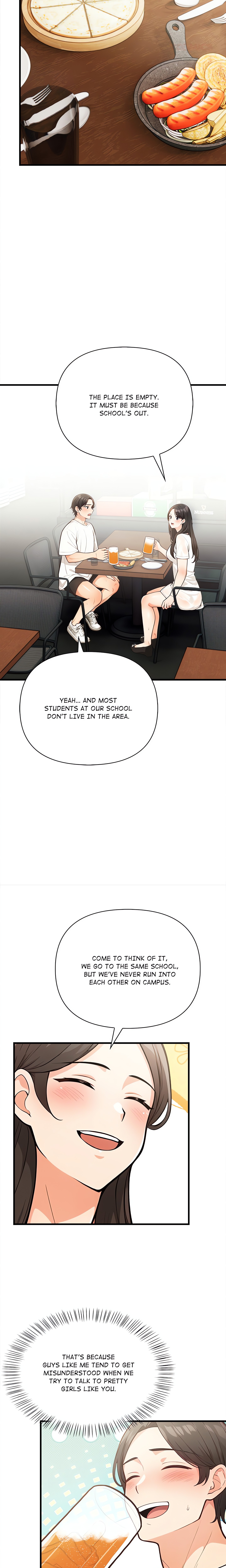 Trapped With My Boss chapter 14 page 5