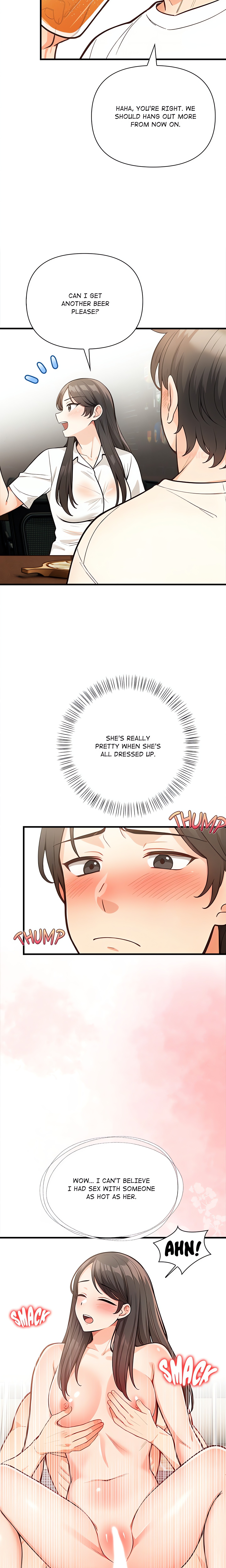 Trapped With My Boss chapter 14 page 6