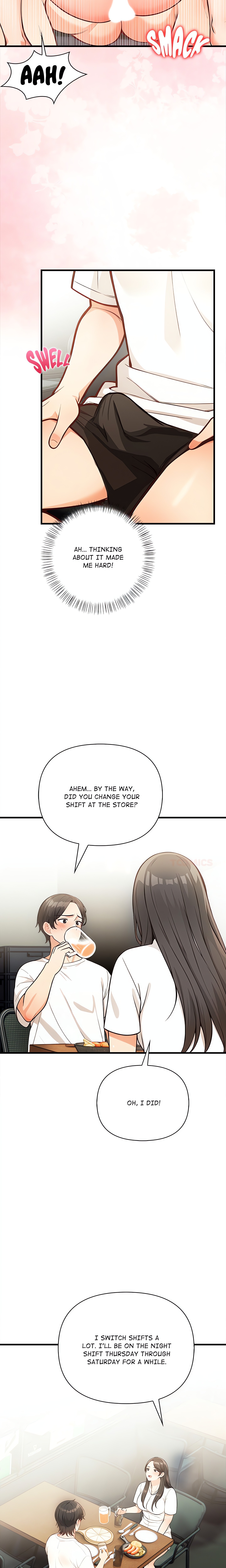 Trapped With My Boss chapter 14 page 7