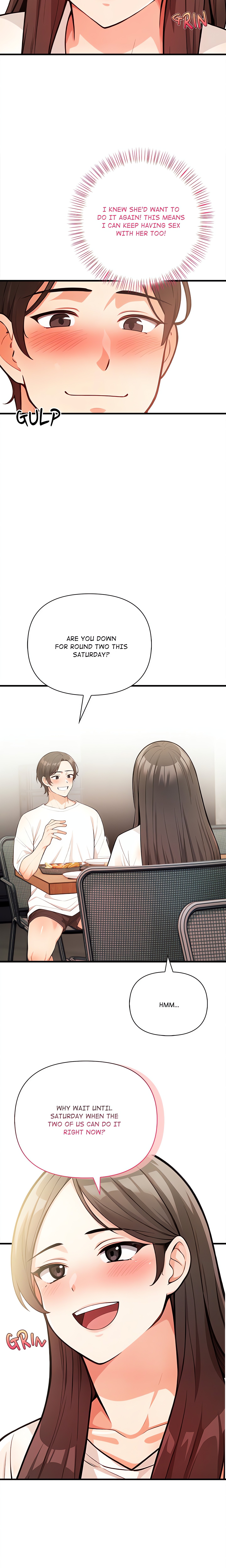 Trapped With My Boss chapter 14 page 9