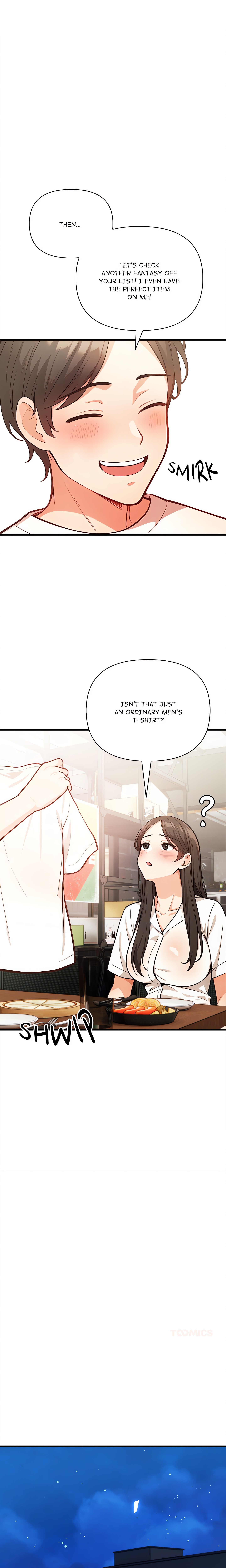 Trapped With My Boss chapter 14 page 13