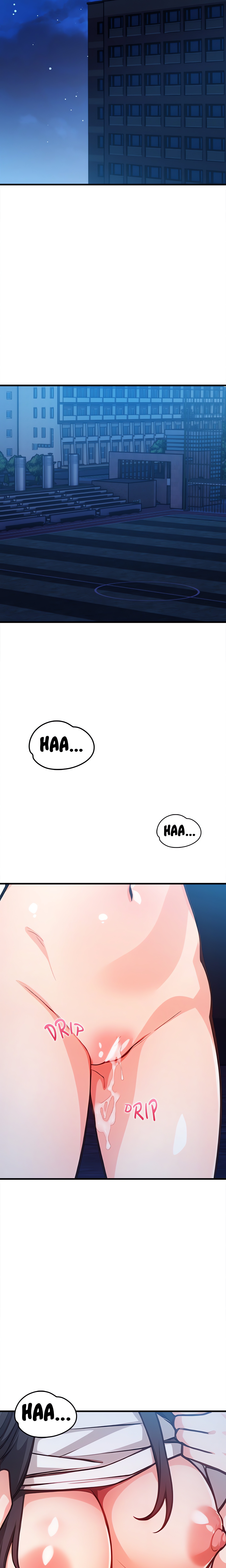 Trapped With My Boss chapter 14 page 14