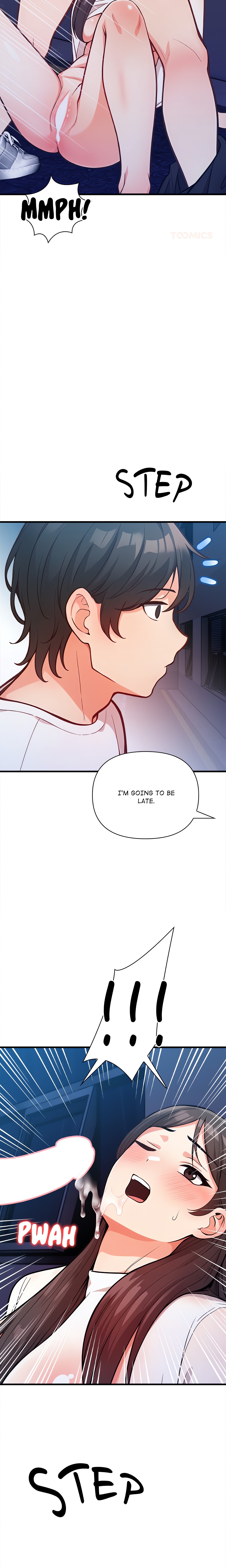Trapped With My Boss chapter 14 page 20