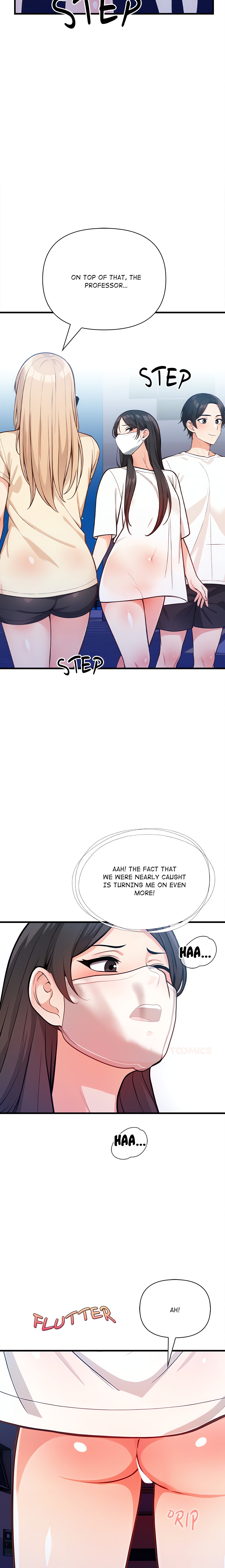 Trapped With My Boss chapter 14 page 22