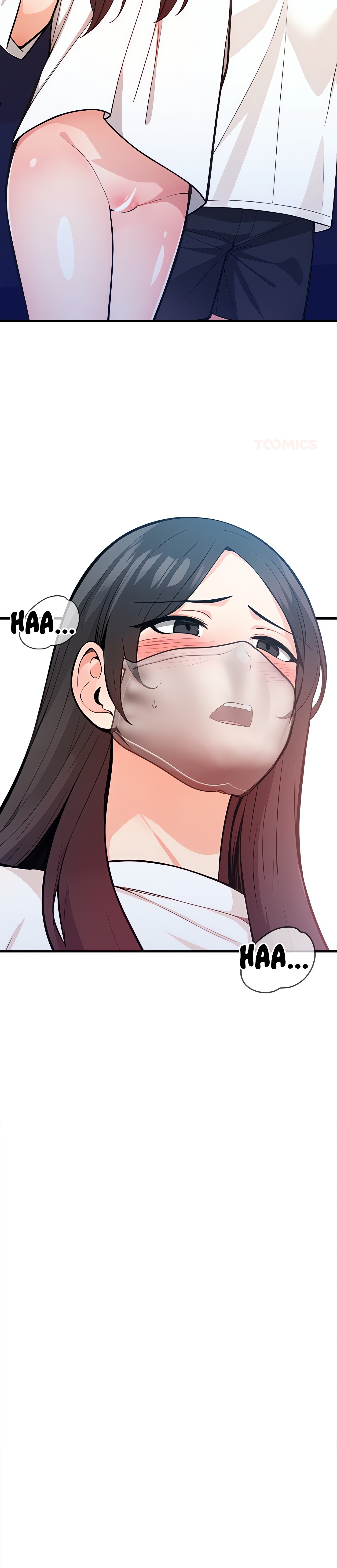 Trapped With My Boss chapter 14 page 25