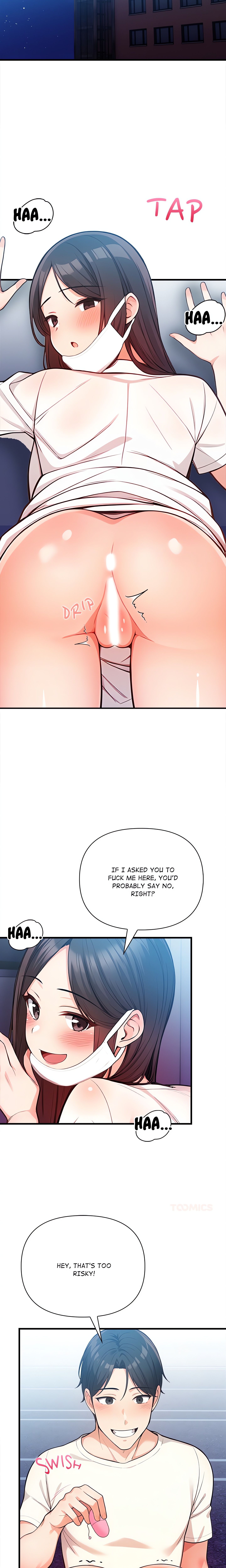 Trapped With My Boss chapter 15 page 3