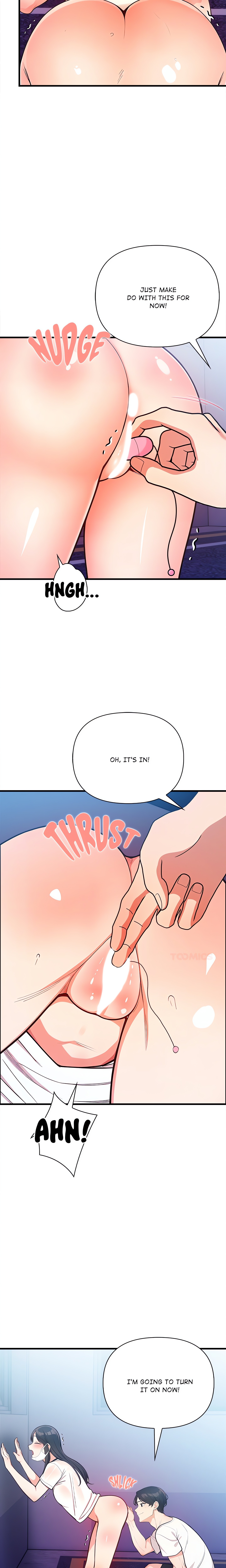 Trapped With My Boss chapter 15 page 4