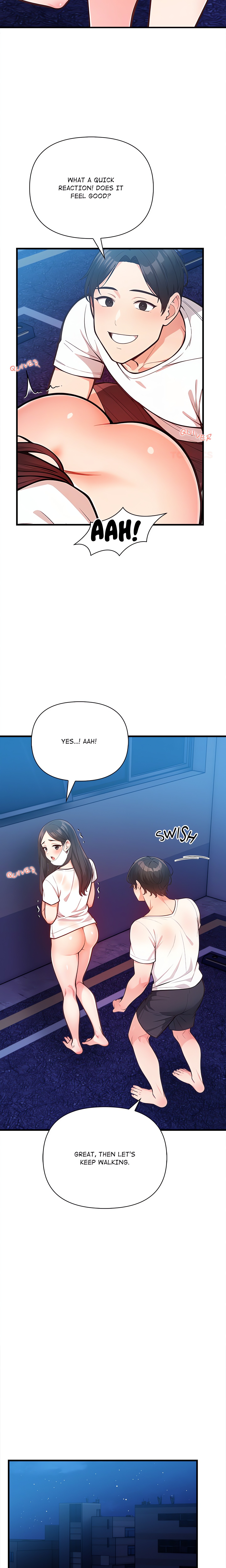 Trapped With My Boss chapter 15 page 6