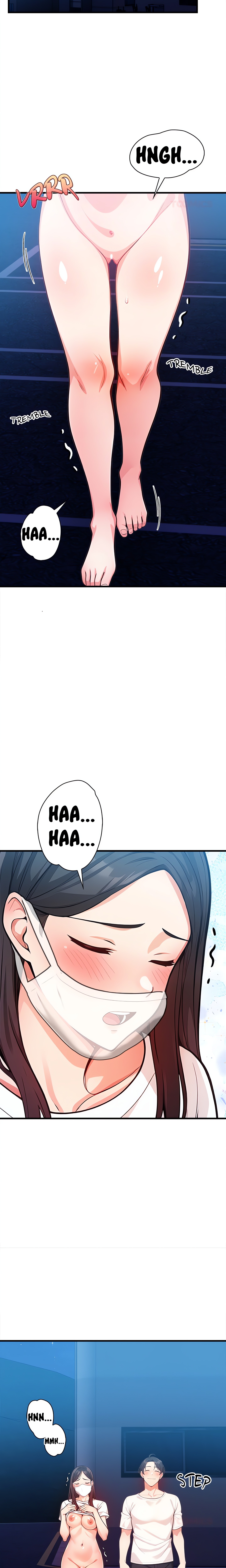 Trapped With My Boss chapter 15 page 7