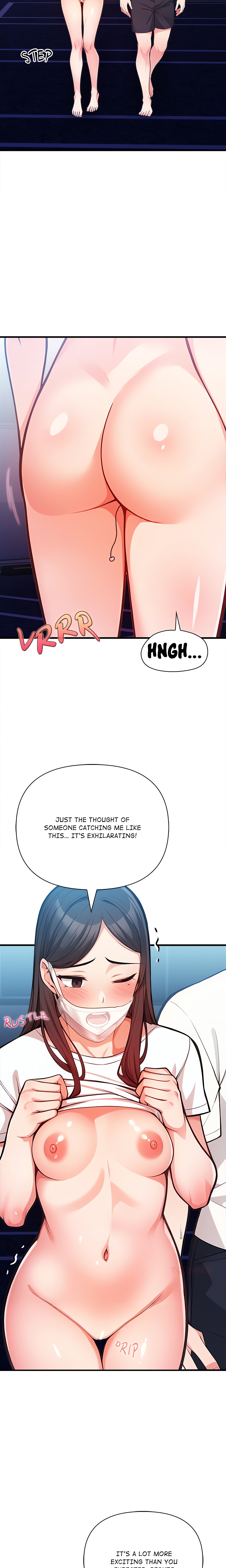 Trapped With My Boss chapter 15 page 8