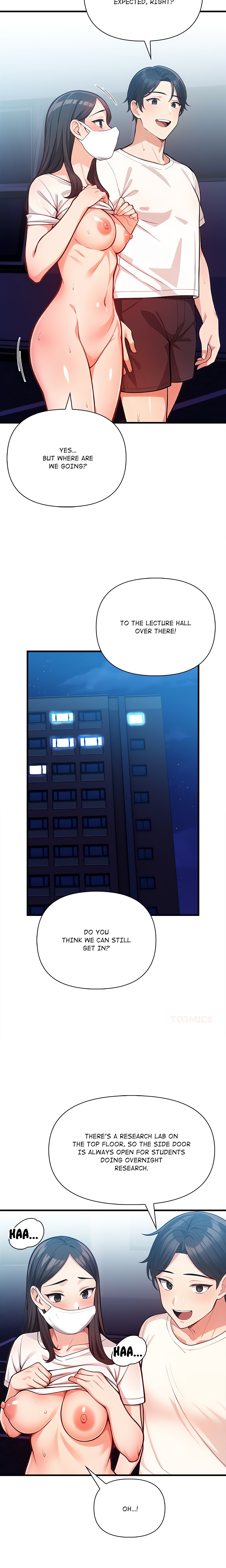 Trapped With My Boss chapter 15 page 9