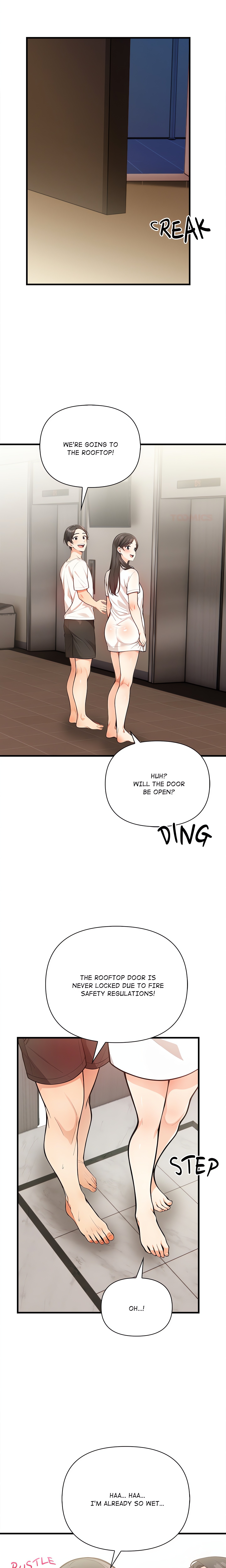 Trapped With My Boss chapter 15 page 11