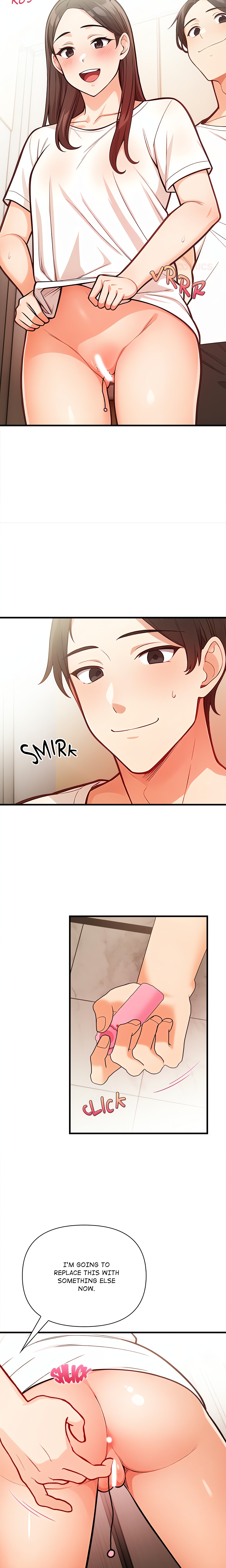 Trapped With My Boss chapter 15 page 12