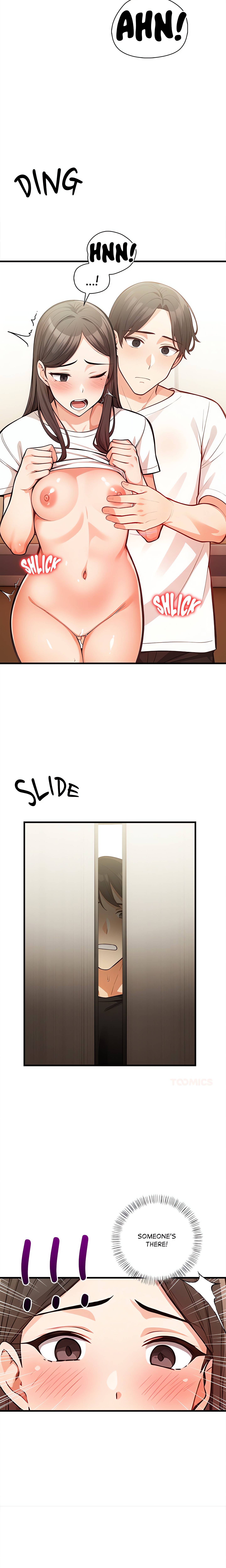 Trapped With My Boss chapter 15 page 14