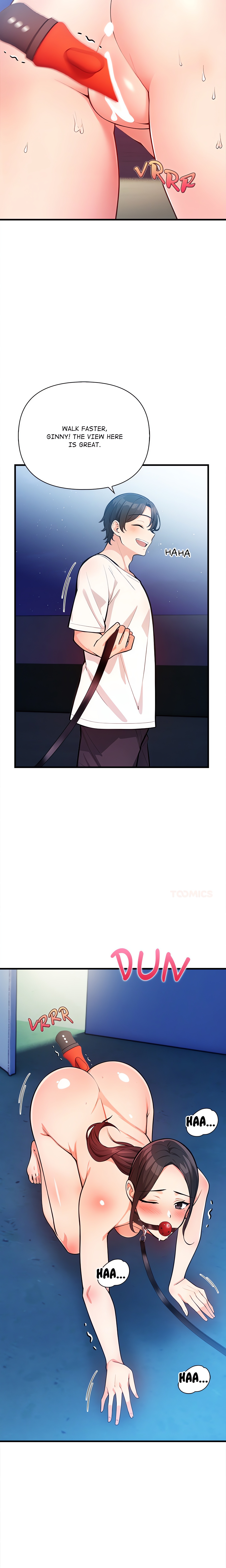 Trapped With My Boss chapter 15 page 20