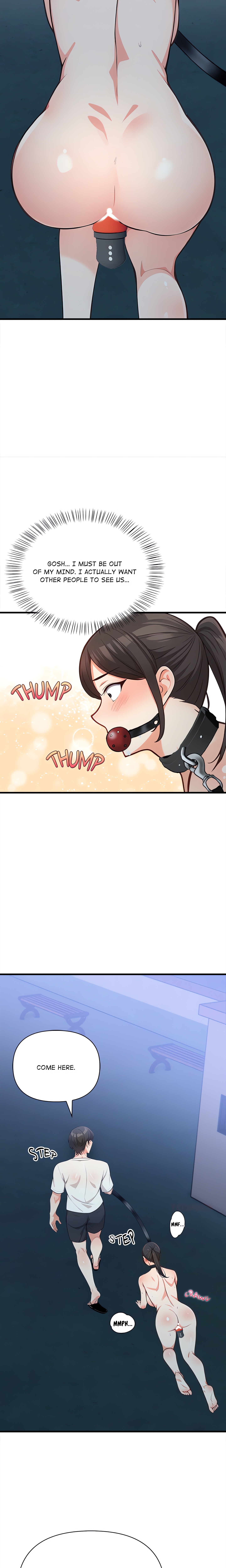 Trapped With My Boss chapter 16 page 3