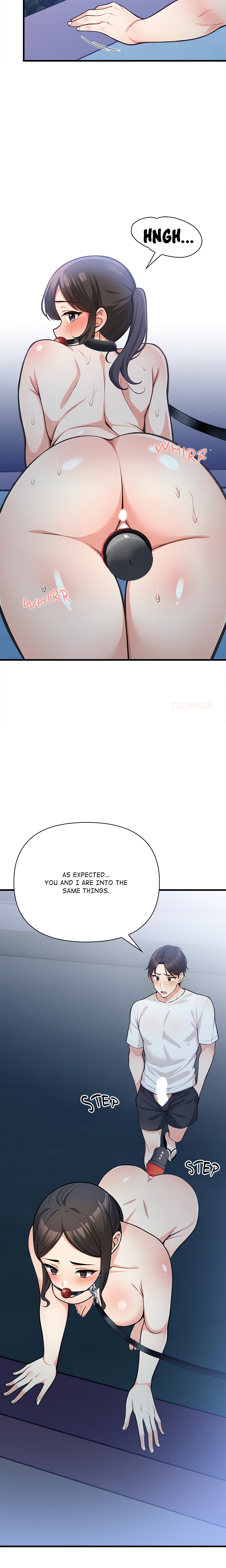 Trapped With My Boss chapter 16 page 5