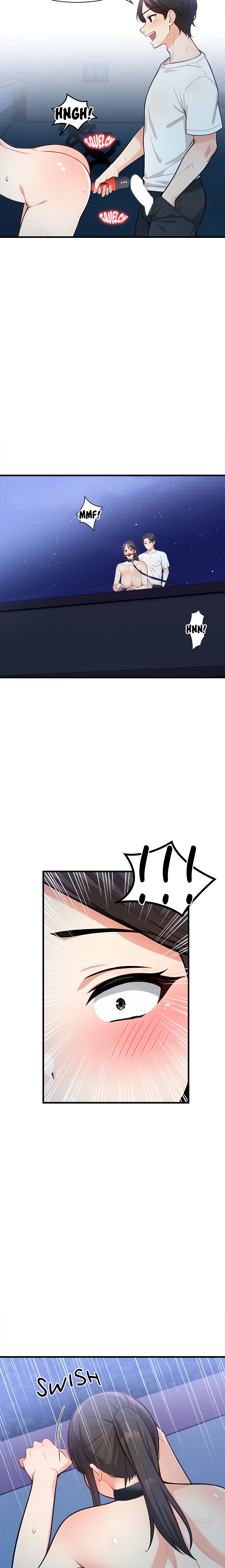 Trapped With My Boss chapter 16 page 7