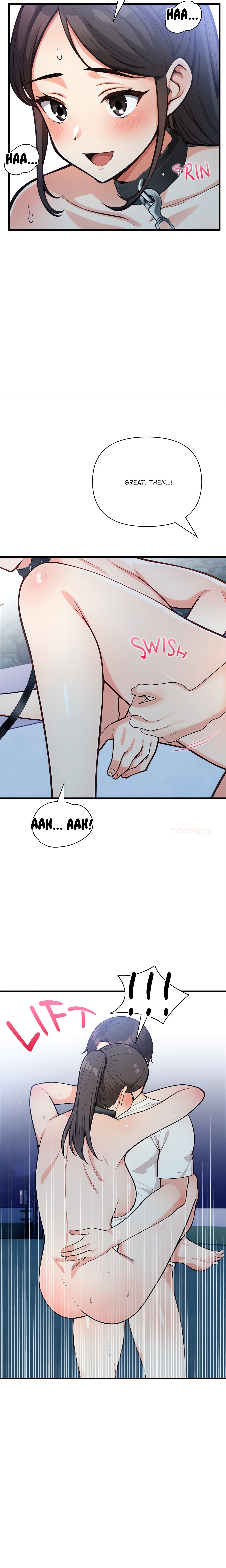 Trapped With My Boss chapter 16 page 15