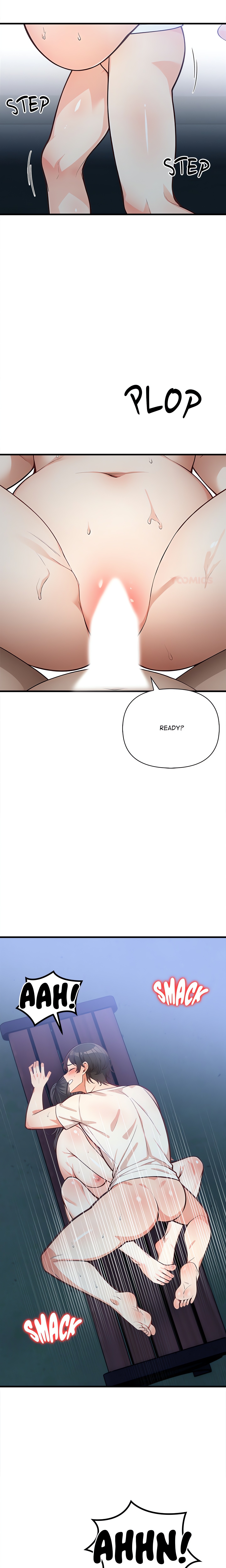 Trapped With My Boss chapter 16 page 16