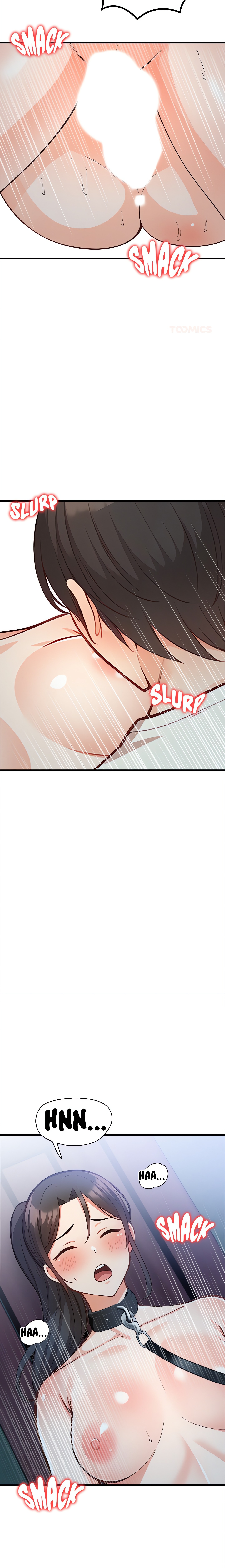 Trapped With My Boss chapter 16 page 17