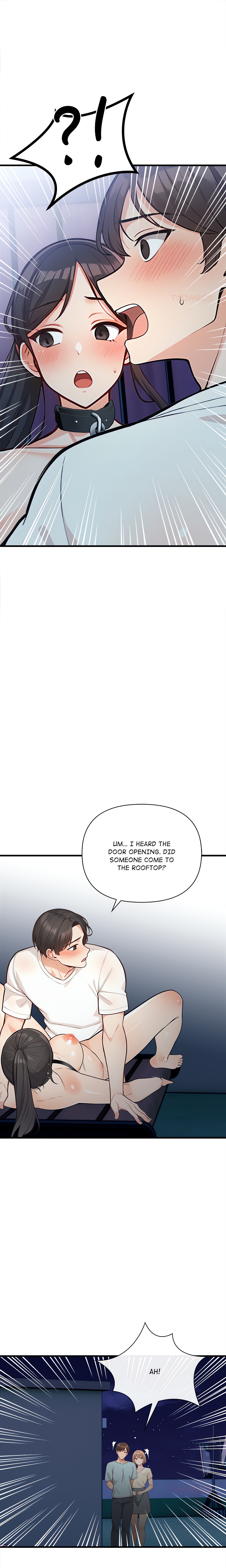 Trapped With My Boss chapter 17 page 2