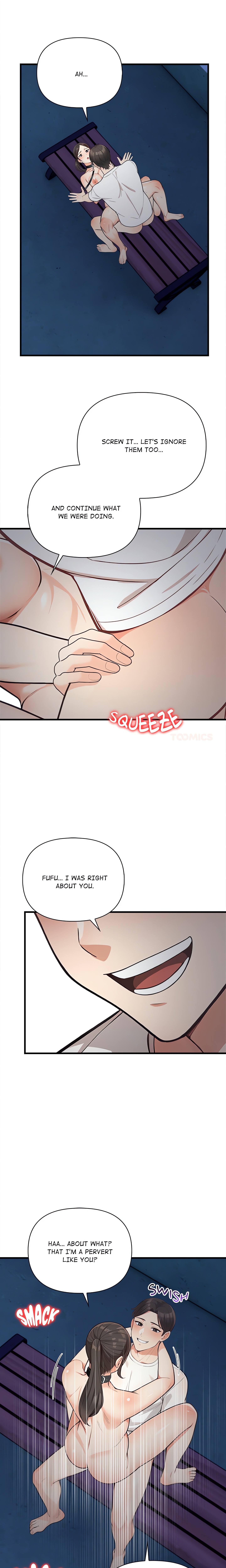 Trapped With My Boss chapter 17 page 5