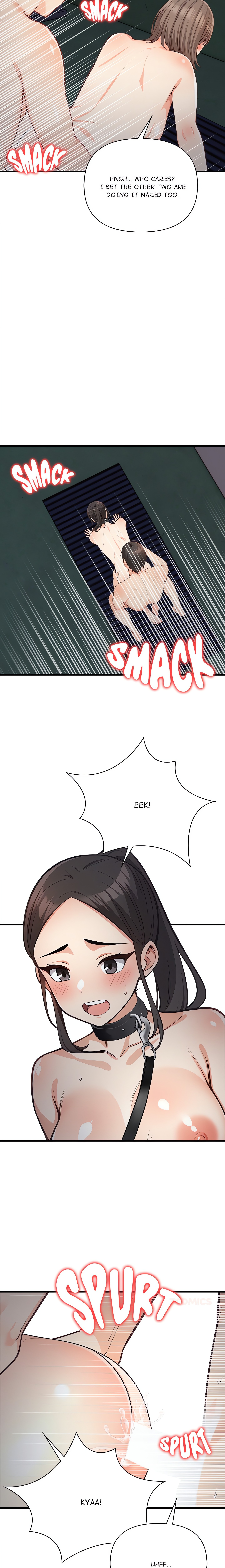 Trapped With My Boss chapter 17 page 8