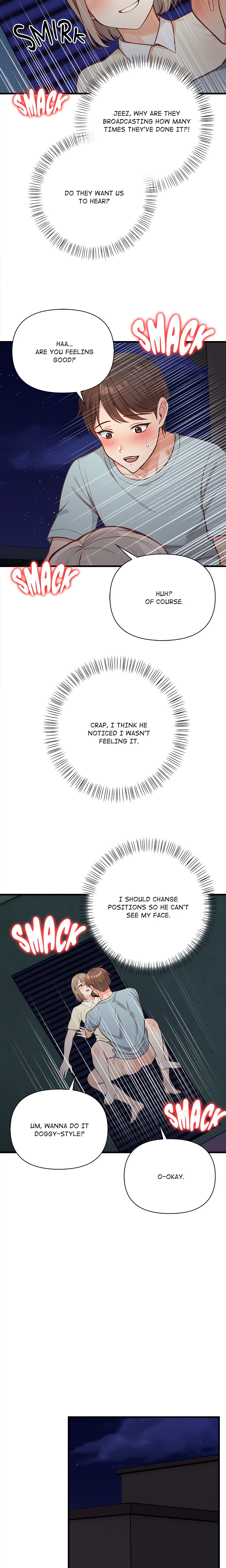 Trapped With My Boss chapter 17 page 14