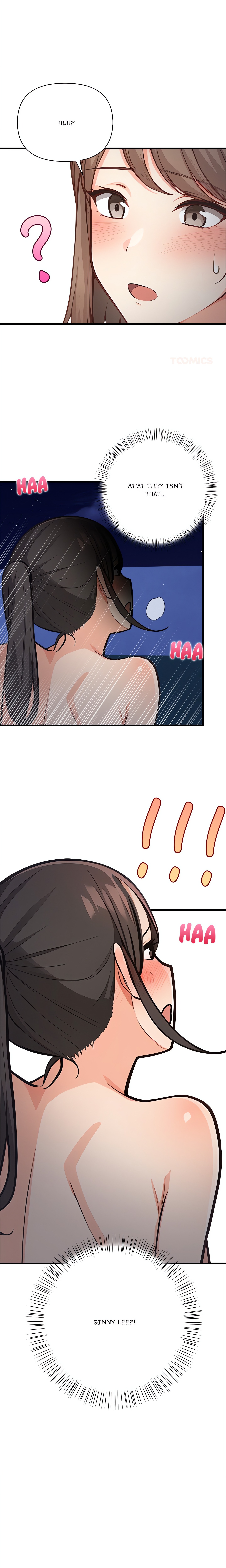 Trapped With My Boss chapter 17 page 17