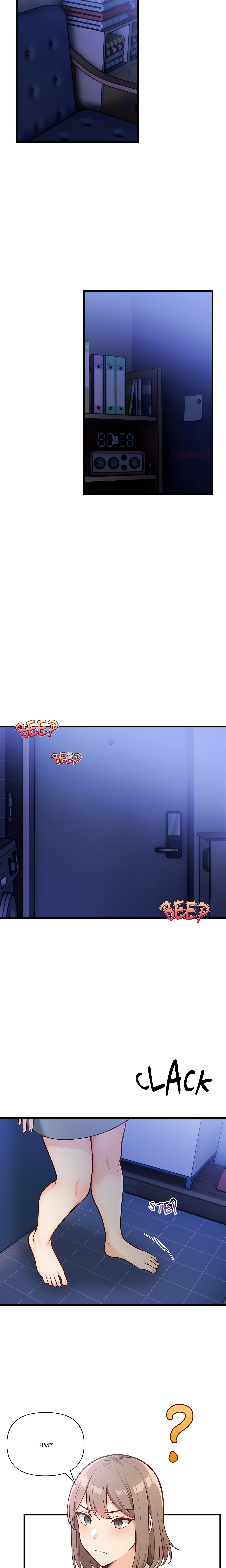Trapped With My Boss chapter 18 page 7
