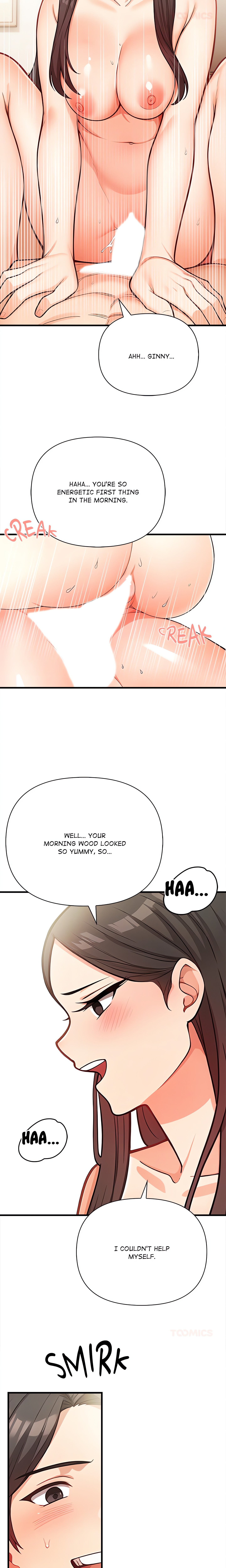 Trapped With My Boss chapter 18 page 14