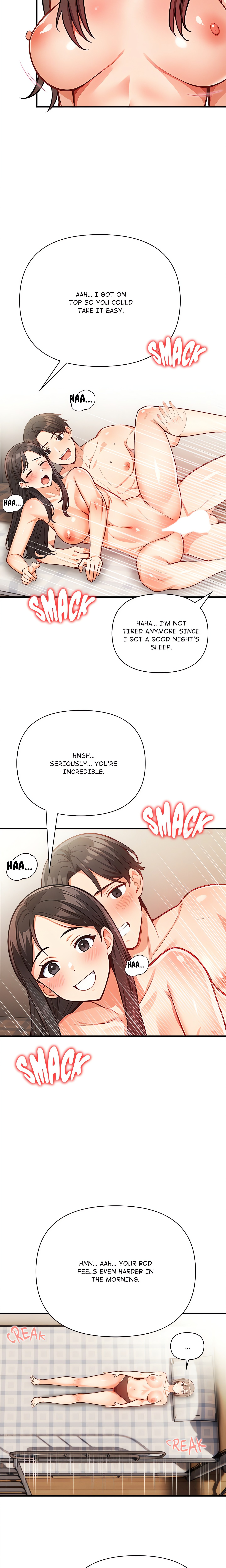 Trapped With My Boss chapter 18 page 16