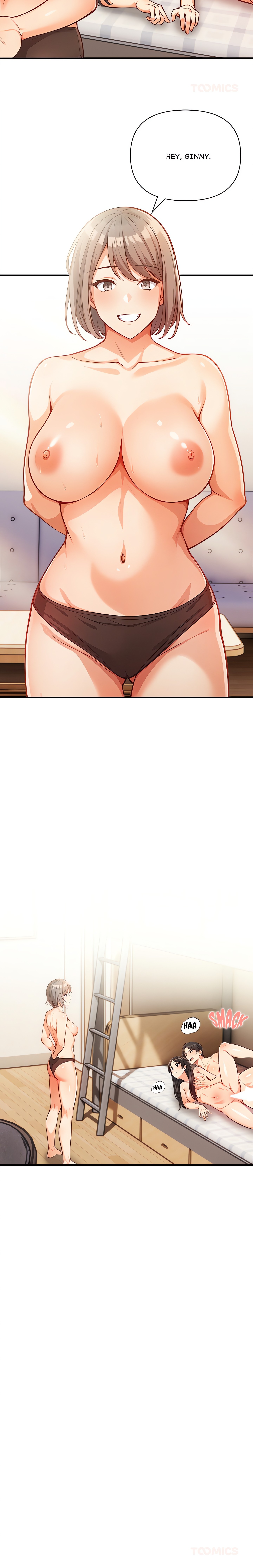 Trapped With My Boss chapter 18 page 19
