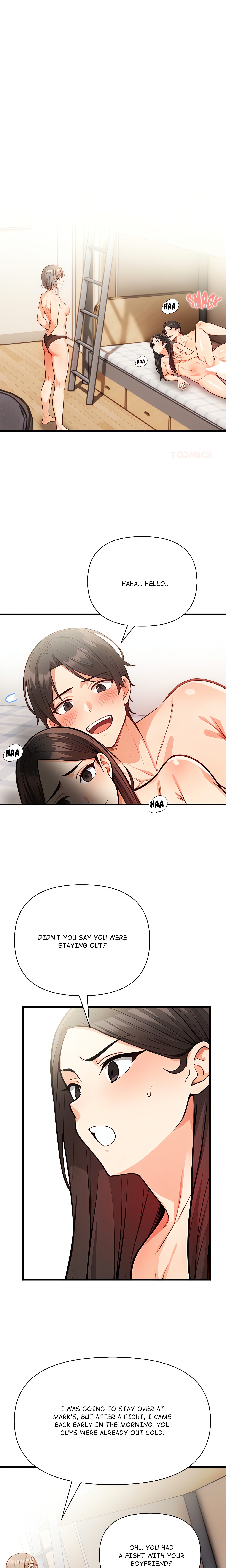 Trapped With My Boss chapter 19 page 2
