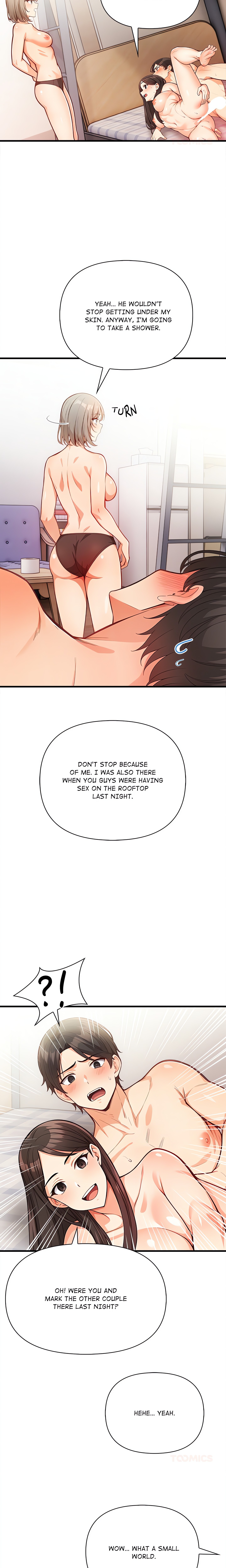 Trapped With My Boss chapter 19 page 3