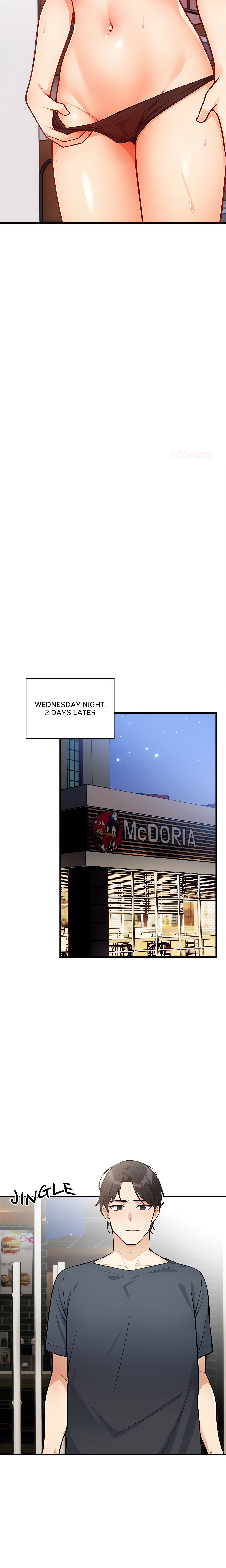 Trapped With My Boss chapter 19 page 7