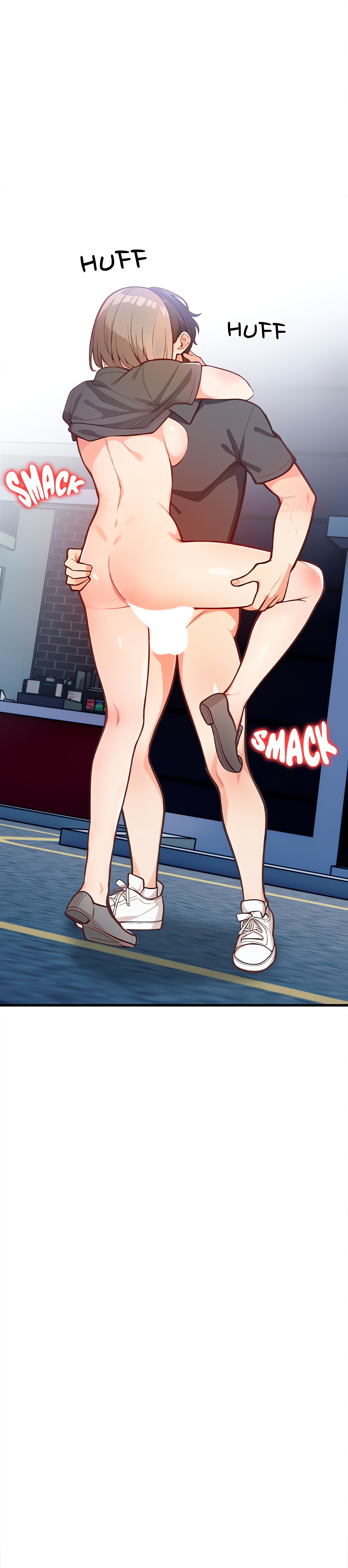 Trapped With My Boss chapter 19 page 18