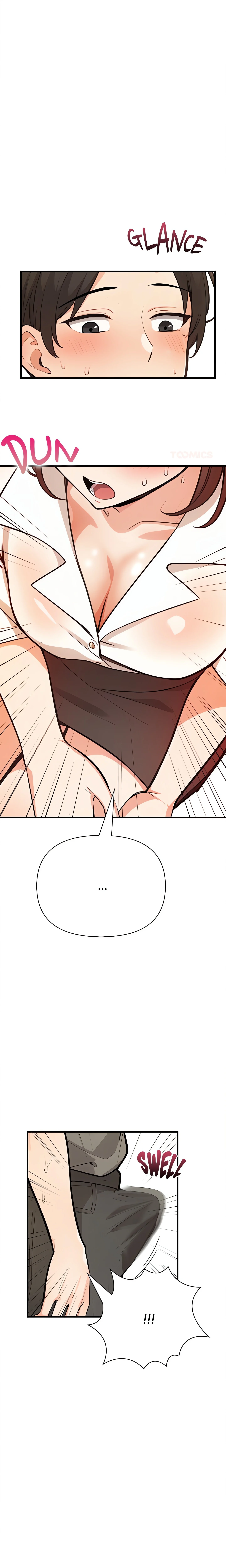 Trapped With My Boss chapter 2 page 1