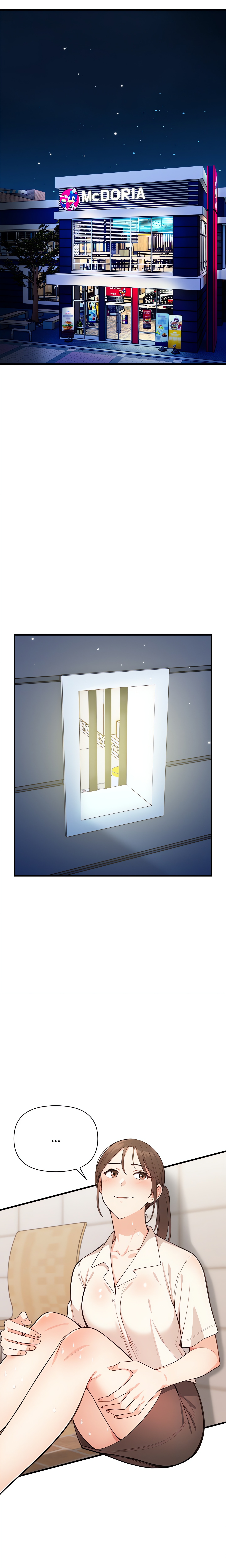 Trapped With My Boss chapter 2 page 3