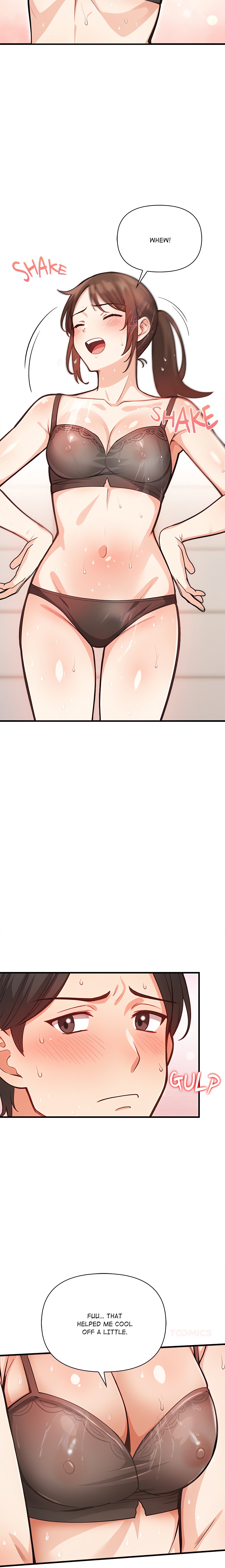 Trapped With My Boss chapter 2 page 13