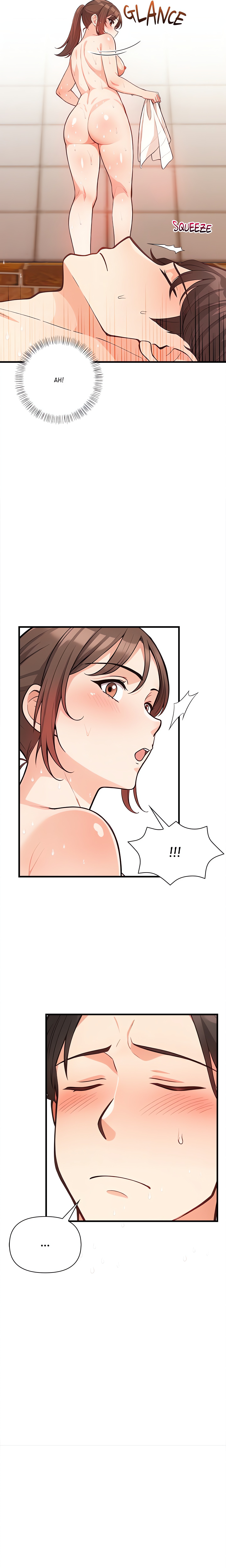 Trapped With My Boss chapter 2 page 19