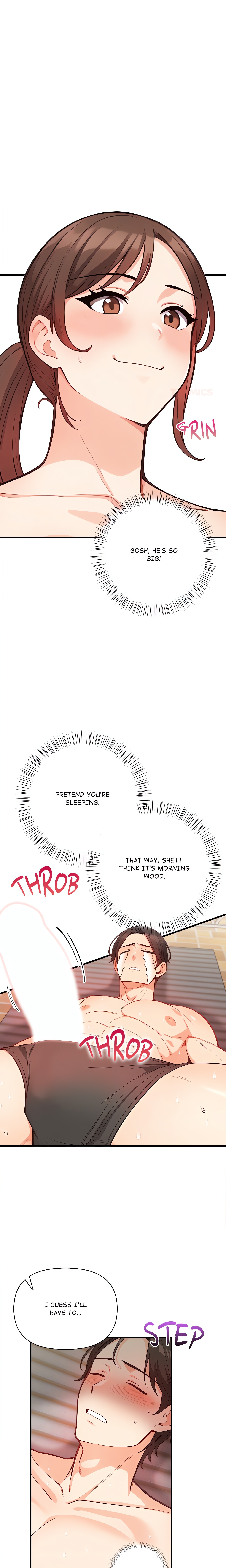 Trapped With My Boss chapter 2 page 22