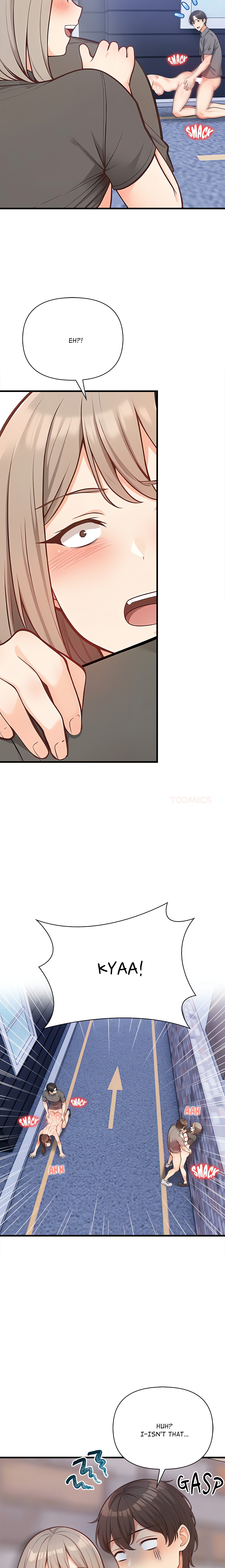 Trapped With My Boss chapter 20 page 3