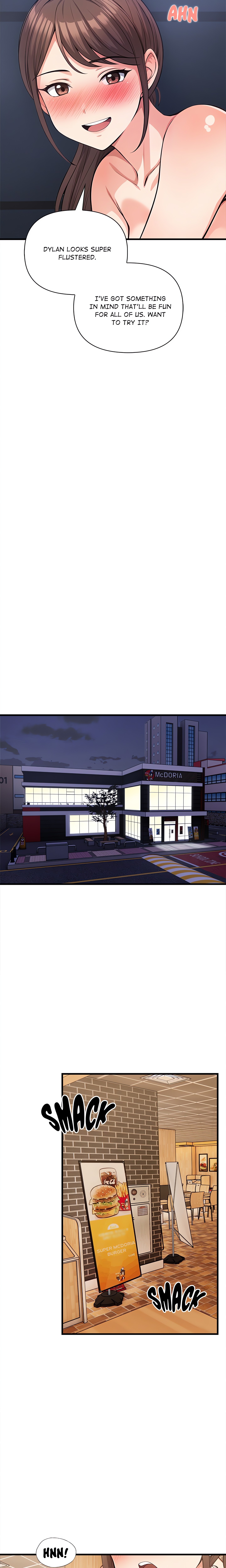 Trapped With My Boss chapter 20 page 5