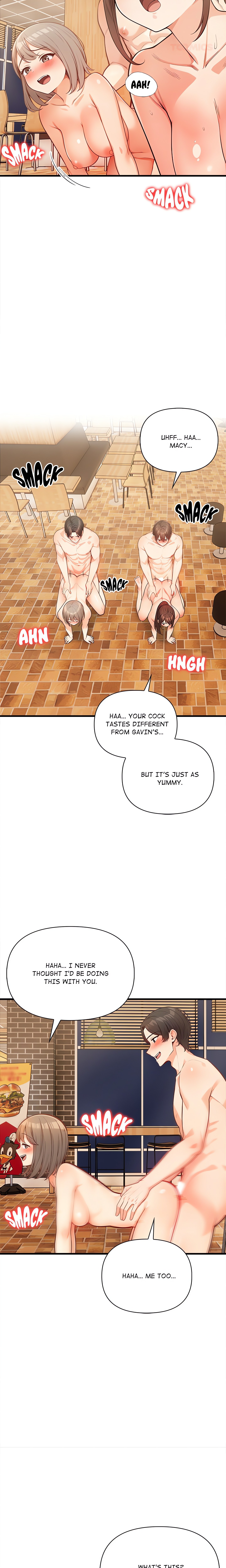Trapped With My Boss chapter 20 page 6