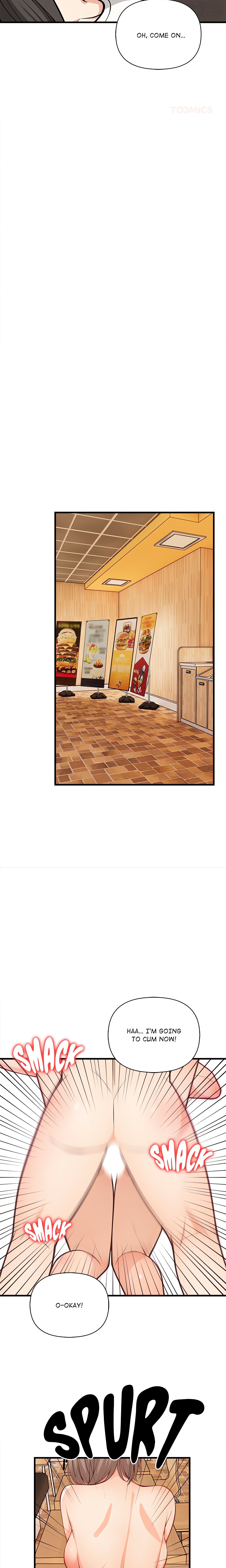Trapped With My Boss chapter 20 page 11