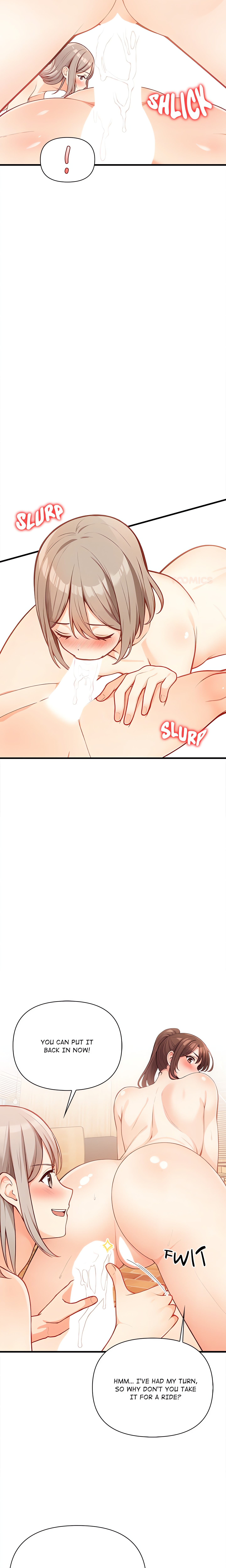 Trapped With My Boss chapter 20 page 17